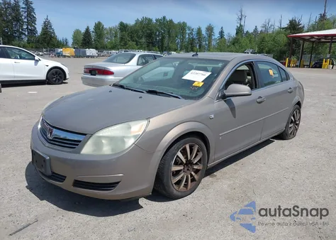 2007 Saturn Aura Xe z USA, uszkodzony, nr VIN 1G8ZS57N17F254799